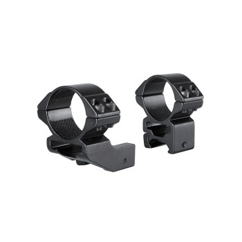 Hawke Extension Ring Mounts 22126 - Weaver 30mm High 1" Ext
