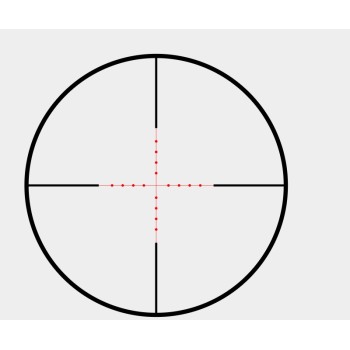 Hawke Fastmount 4-16x50AO IR With 9-11mm Mounts - 11460