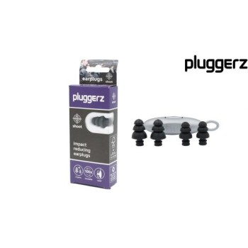 Pluggerz Shooting Ear Plugs Pluggerz Shooting Ear Plugs