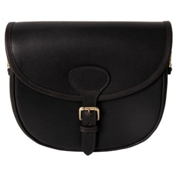 Wickham Leather Cartridge Bag