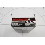 .30-06 Winchester Ballistic Silvertip 150gr - Box of 20 .30-06 Winchester Ballistic Silvertip 150gr - Box of 20