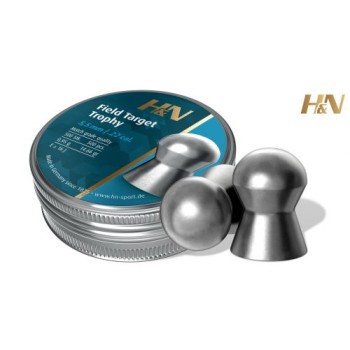 H+N Field Target Trophy .22 - Tin Of 250