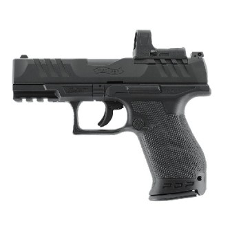Walther PDP Compact 4 Set Co2 BB Pistol Walther PDP Compact 4 Set Co2 BB Pistol