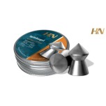 H+N Pointed .177 - Tin of 500