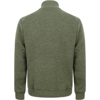 Hoggs Hebrides Zip Neck Jumper