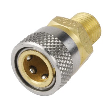 Best Fittings Quick Coupler Socket - 1/8 BSP