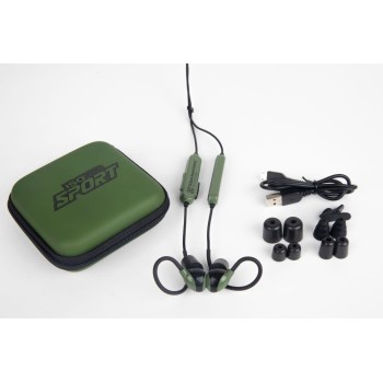 ISO Tunes Advance Tactical Hearing Protection ISO Tunes Advance Tactical Hearing Protection