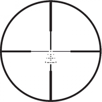Super Slam 2-10x50 EBX Recticle