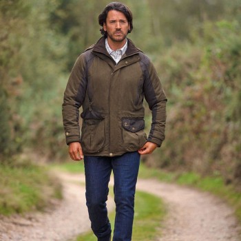 Sherwood Risley Hunting Jacket
